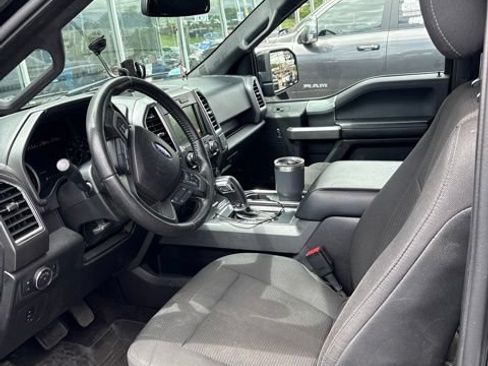 Used 2016 Ford F150 XLT w/ Equipment Group 302A Luxury AWD/4WD image 3
