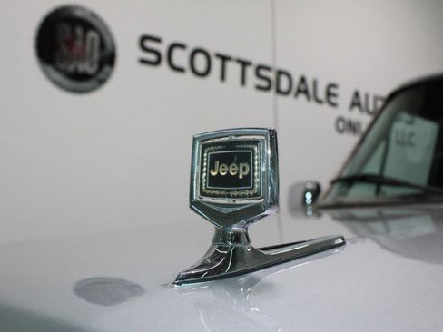 Used 1986 Jeep Grand Wagoneer image 56