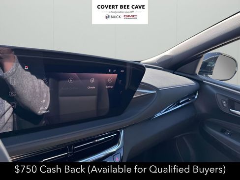 New 2026 Buick Envista Sport Touring w/ Convenience I Package image 36
