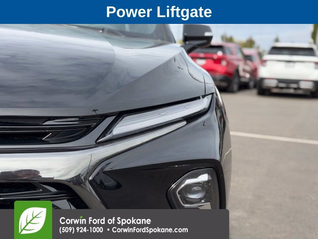 Used 2025 Chevrolet Blazer RS AWD/4WD image 8