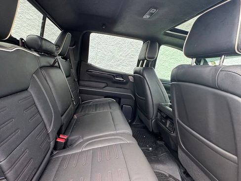 Used 2022 GMC Sierra 1500 AT4X AWD/4WD image 12