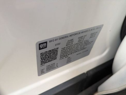 Used 2022 Chevrolet Equinox LT image 28