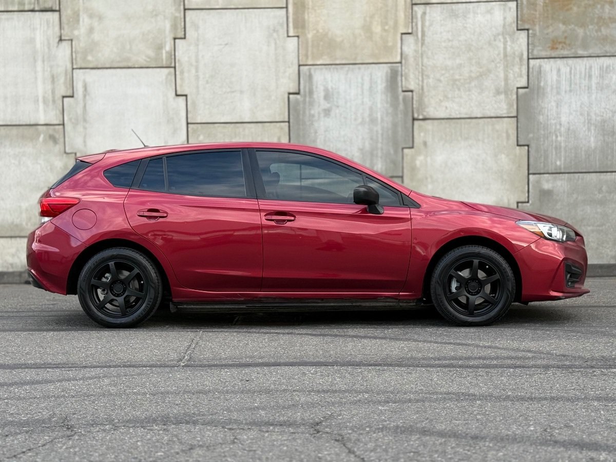 Used 2018 Subaru Impreza 2.0i AWD/4WD image 3