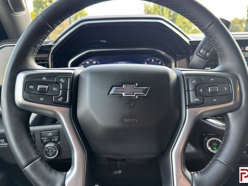 Certified 2024 Chevrolet Silverado 1500 RST w/ Protection Package AWD/4WD image 26