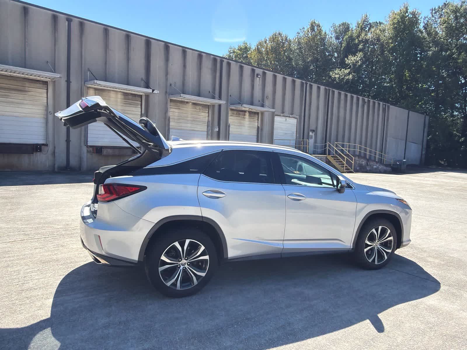 Used 2018 Lexus RX 350 AWD w/ Premium Package image 13