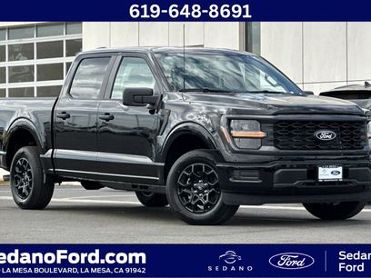 New 2026 Ford F150 STX