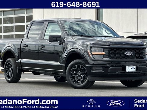 New 2026 Ford F150 STX RWD image 1