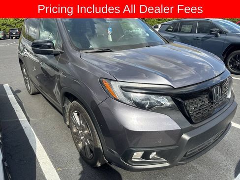 Used 2021 Honda Passport EX-L image 3