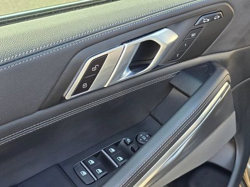 Used 2022 BMW X6 xDrive40i w/ M Sport Package AWD/4WD image 20