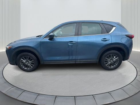 Used 2020 MAZDA CX-5 Sport image 8