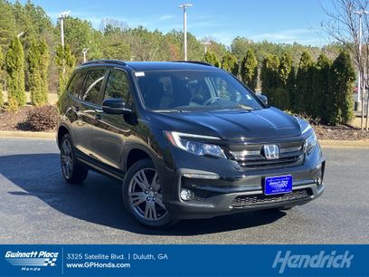 Certified 2022 Honda Pilot Sport