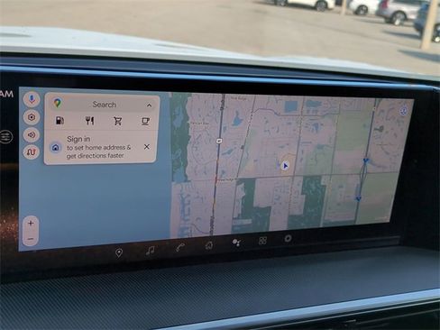 New 2026 INFINITI QX80 Luxe w/ Cargo Package image 22