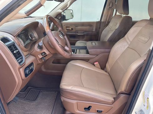 Used 2019 RAM 3500 Limited AWD/4WD image 18