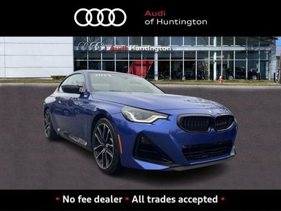 Used 2023 BMW M240i xDrive Coupe w/ Premium Package