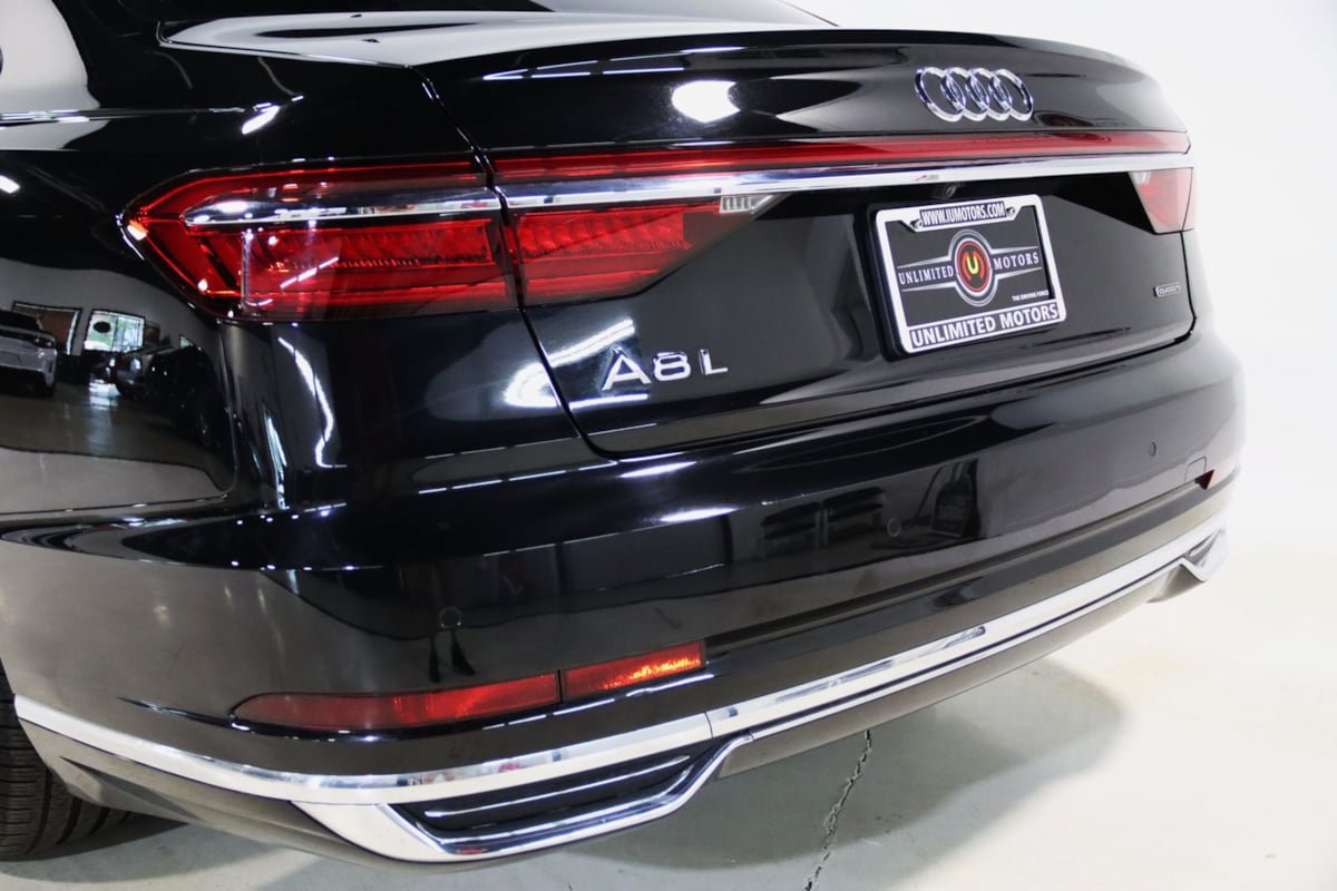Used 2019 Audi A8 L 3.0T w/ Luxury Package AWD/4WD image 75