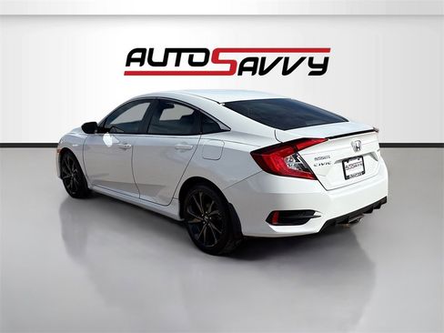 Used 2020 Honda Civic Sport image 5
