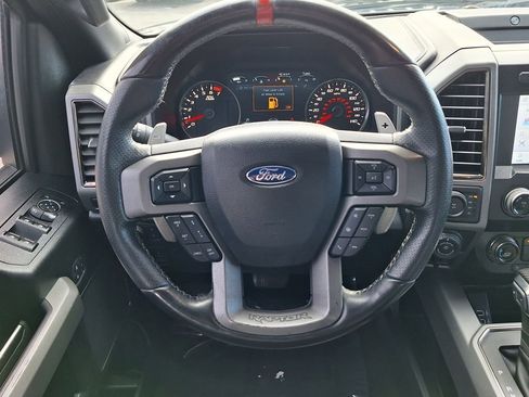 Used 2019 Ford F150 Raptor w/ Equipment Group 802A Luxury image 17