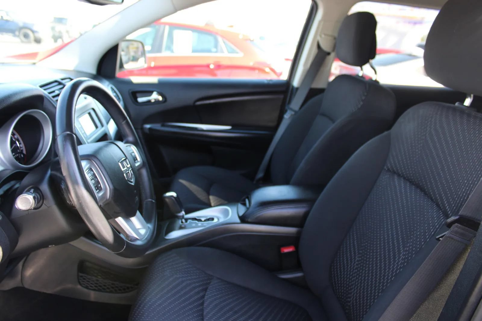 Used 2017 Dodge Journey SE w/ Flexible Seating Group FWD image 13