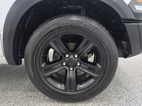 Used 2021 RAM 1500 Classic Warlock w/ Electronics Group RWD image 34