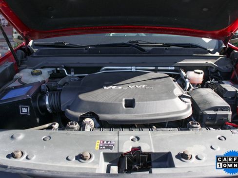 Used 2021 GMC Canyon AT4 w/ LPO, Power Package image 11