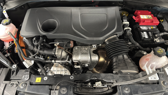 Used 2024 Dodge Hornet R/T AWD/4WD image 27