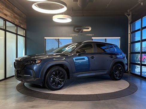 Used 2024 MAZDA CX-50 AWD 2.5 S w/ Preferred Package image 7