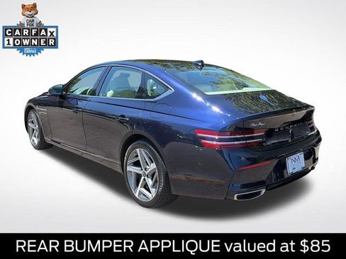 Used 2024 Genesis G80 2.5T w/ Sport Prestige Package AWD/4WD image 6
