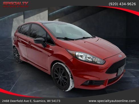 Used 2019 Ford Fiesta ST-Line image 7