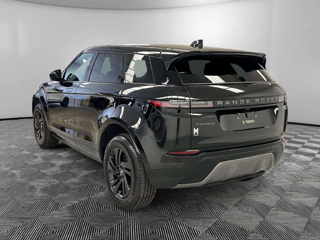 Used 2026 Land Rover Range Rover Evoque S AWD/4WD image 4