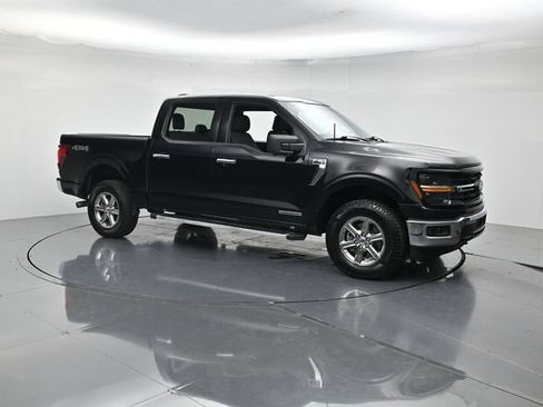 Certified 2024 Ford F150 XLT w/ Mobile Office Package AWD/4WD image 3