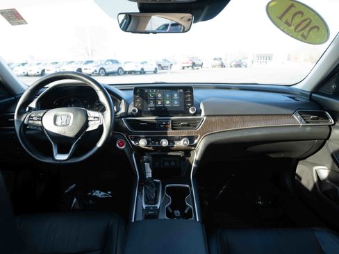 Certified 2021 Honda Accord EX-L image 20