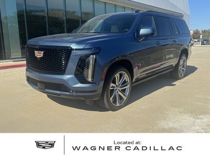 New 2026 Cadillac Escalade ESV Sport w/ Touring Package