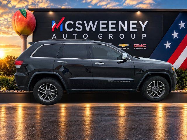 Used 2021 Jeep Grand Cherokee Limited RWD image 6