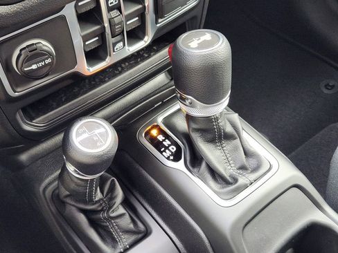 New 2026 Jeep Wrangler Unlimited Sport AWD/4WD image 15