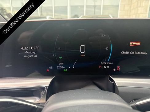 Used 2025 Cadillac Lyriq Sport AWD/4WD image 20