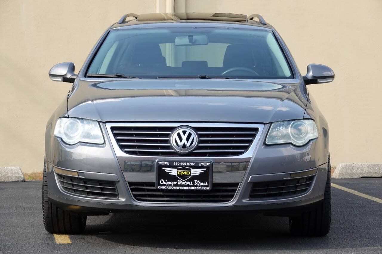 Used 2007 Volkswagen Passat 2.0T FWD image 34