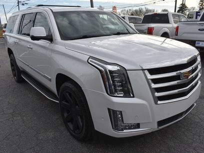 Used 2020 Cadillac Escalade ESV Premium Luxury