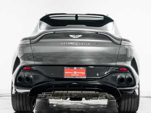 Used 2025 Aston Martin DBX 707 AWD/4WD image 8