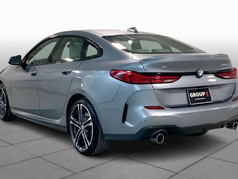 Certified 2023 BMW 228i xDrive Gran Coupe w/ M Sport Package image 12