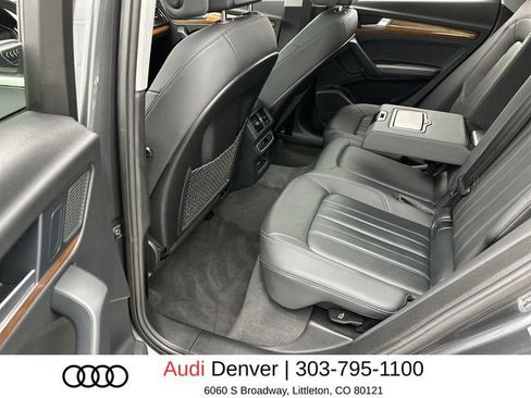 Certified 2023 Audi Q5 2.0T Premium Plus w/ Premium Plus Package AWD/4WD image 23