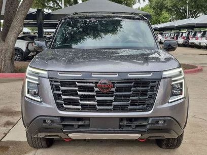 Certified 2025 Nissan Armada PRO-4X
