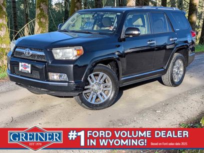 Used 2013 Toyota 4Runner Limited