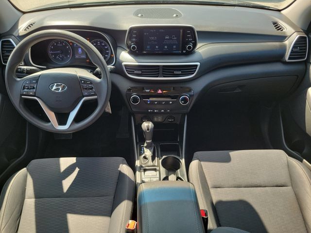 Used 2021 Hyundai Tucson SE FWD image 12