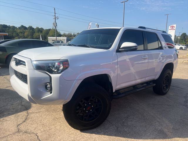 Certified 2022 Toyota 4Runner SR5 Premium w/ Moonroof Package RWD image 1