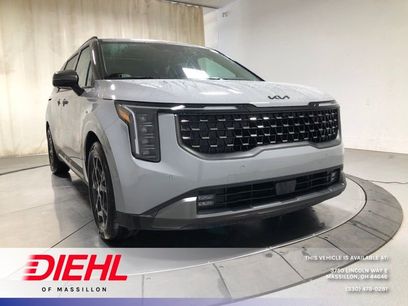 New 2026 Kia Carnival SX Prestige