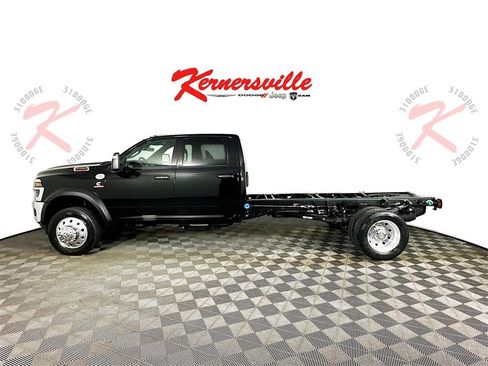 New 2026 RAM 5500 Tradesman image 4