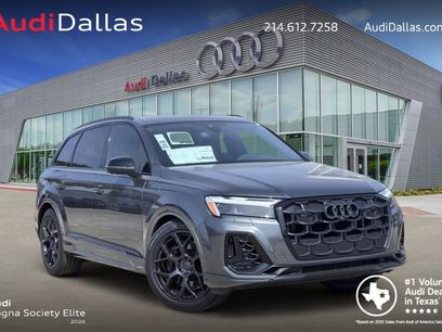New 2026 Audi SQ7 Premium Plus