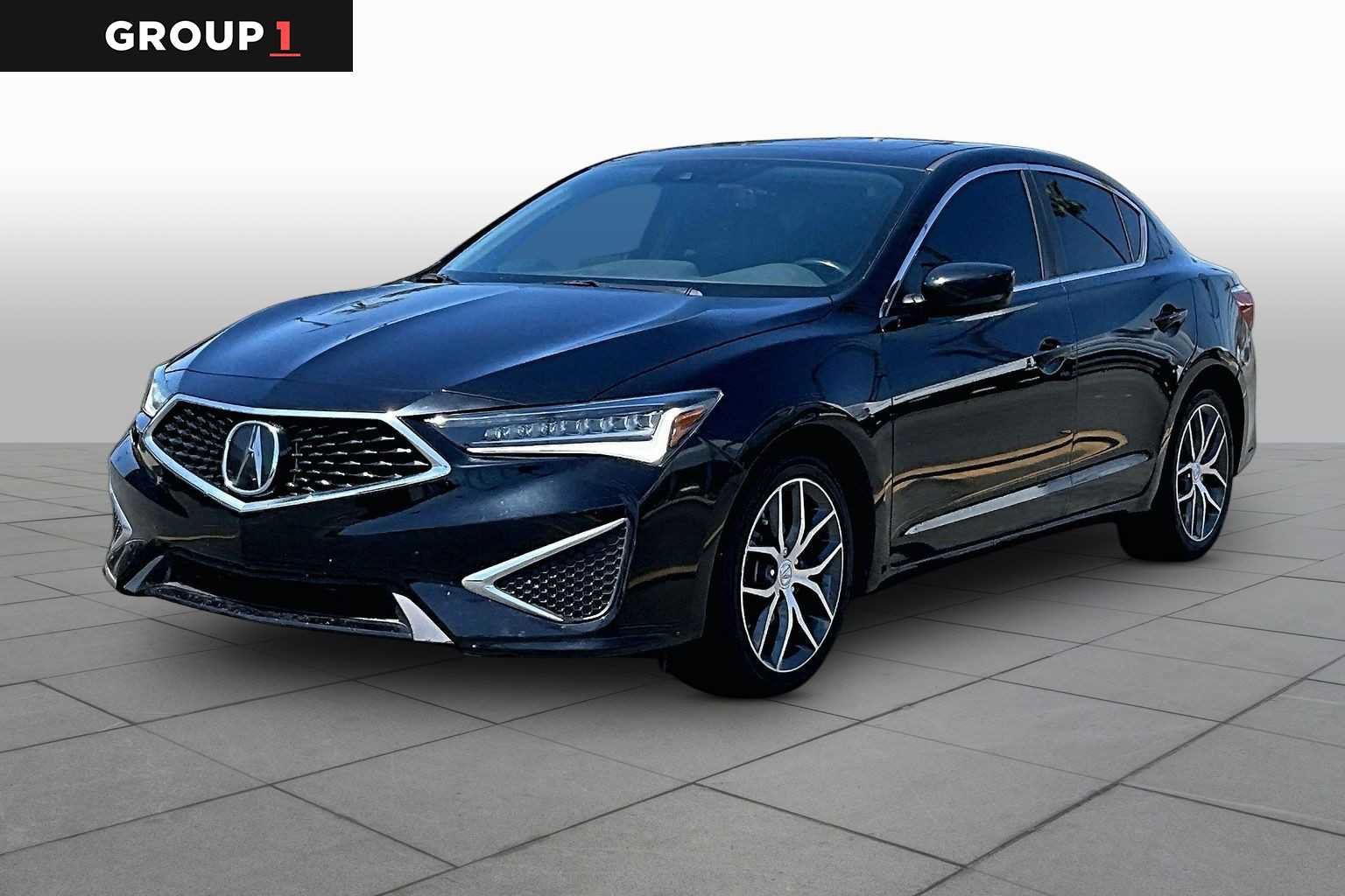 Used 2019 Acura ILX FWD image 1