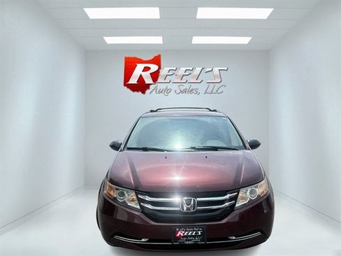 Used 2014 Honda Odyssey LX image 2
