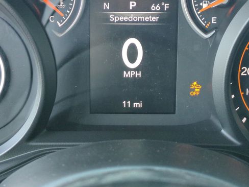 New 2026 Jeep Wrangler Sport S image 11